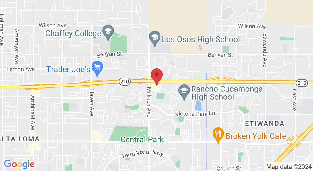 11398 Kenyon Way Suite J, Rancho Cucamonga, CA 91701, USA