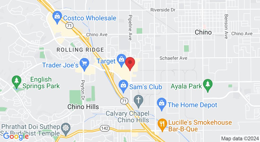 4036 Grand Ave Suite A, Chino, CA 91710, USA