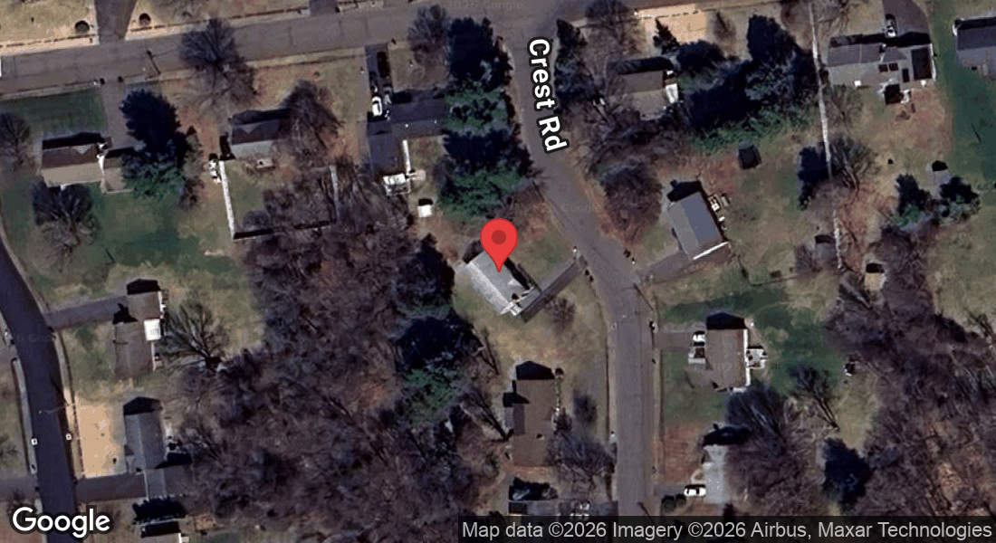 18 Crest Rd, Southington, CT 06489, USA