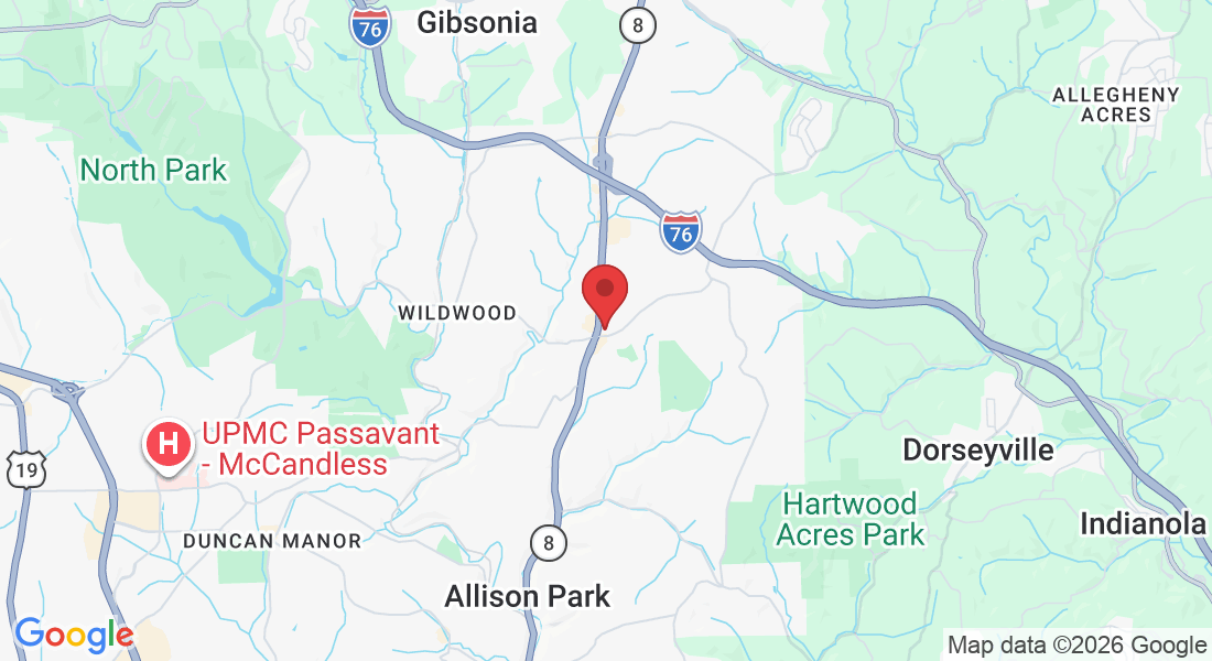 2870 Talley Cavey Rd, Allison Park, PA 15101, USA