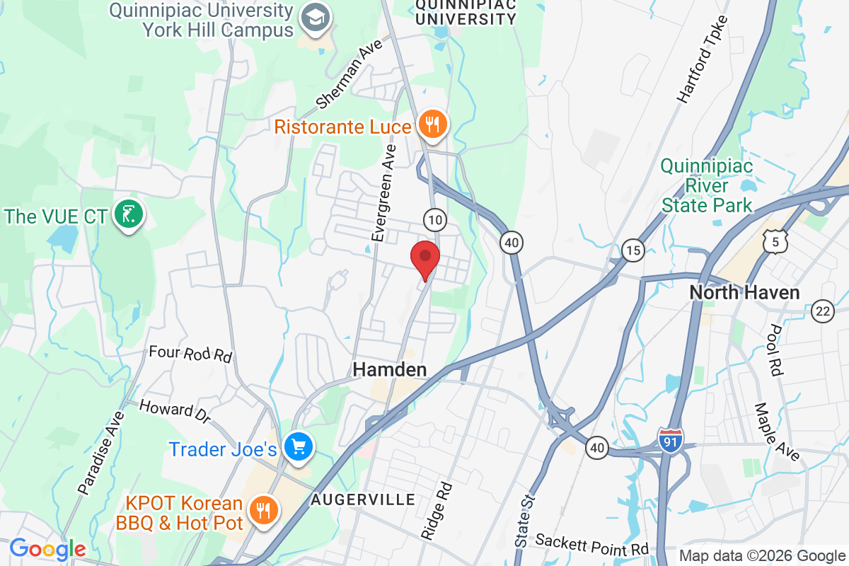 2620 Whitney Ave, Hamden, CT 06518, USA