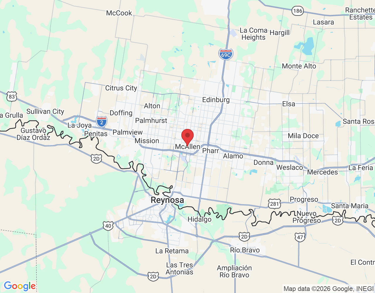 McAllen, TX, USA