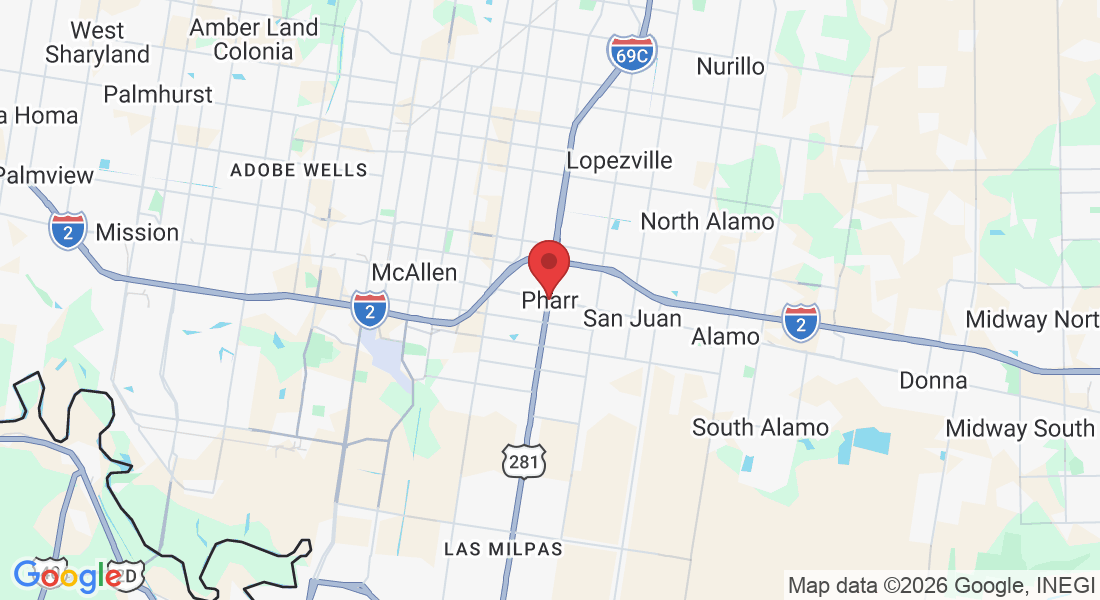 Pharr, TX 78577, USA