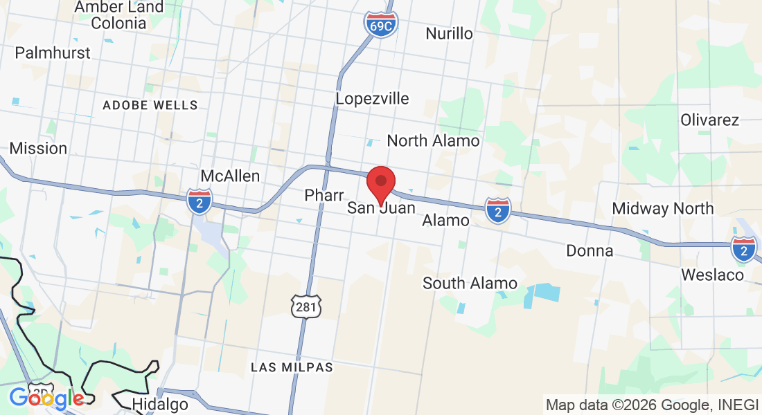 San Juan, TX, USA