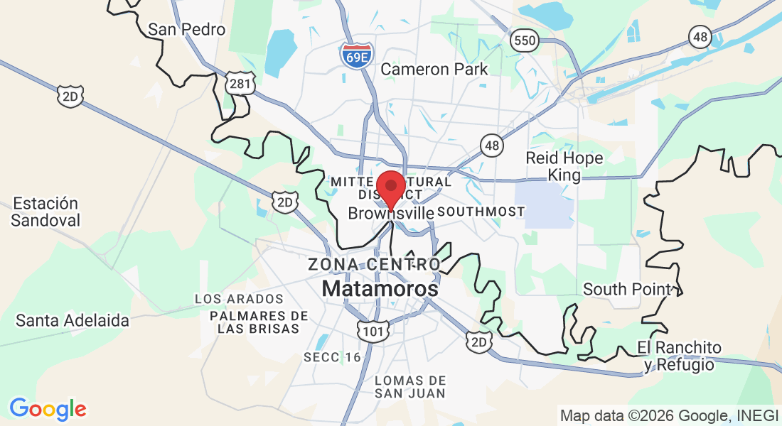 Brownsville, TX, USA
