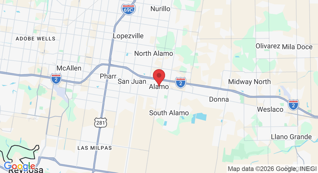 Alamo, TX, USA