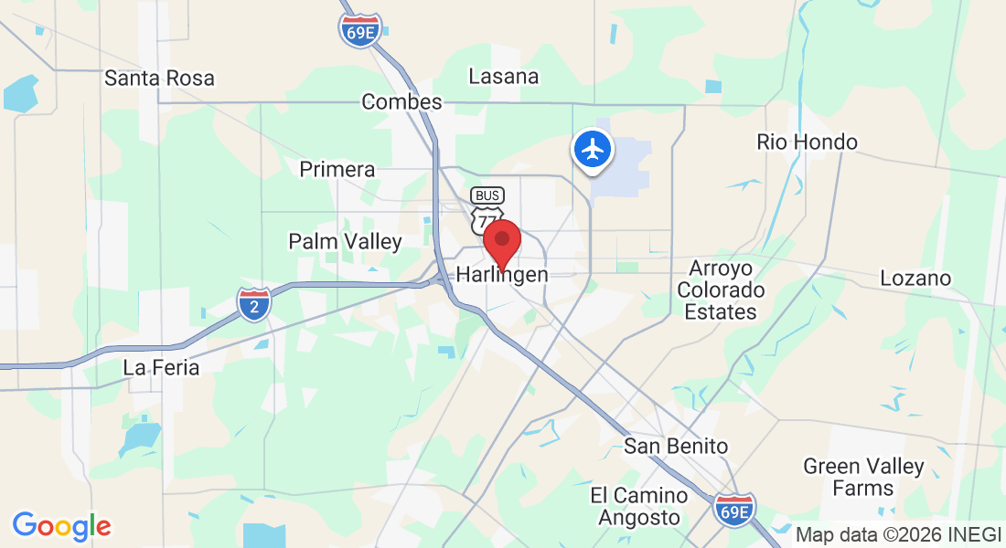Harlingen, TX, USA