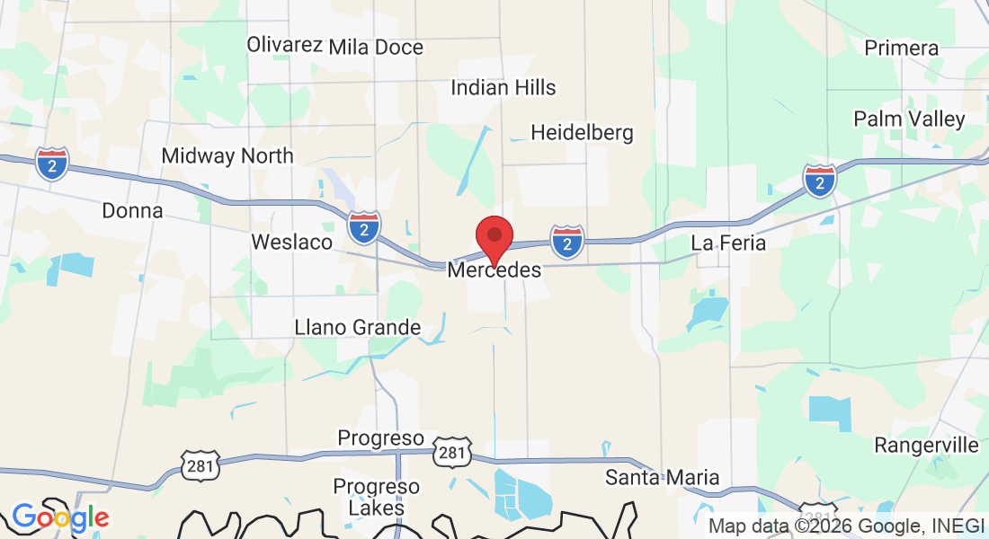 Mercedes, TX, USA