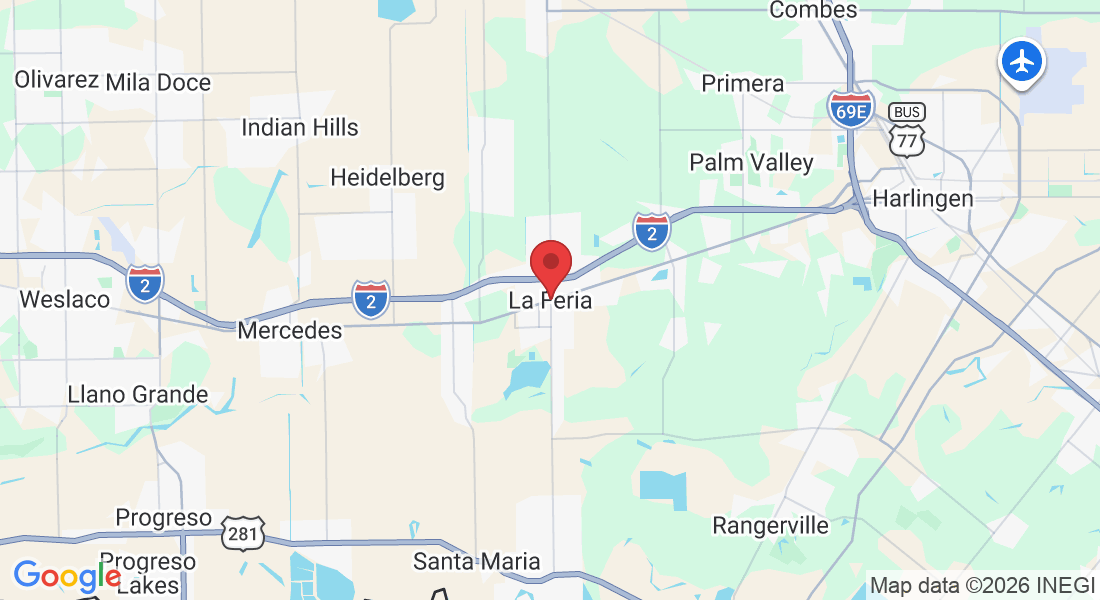 La Feria, TX 78559, USA