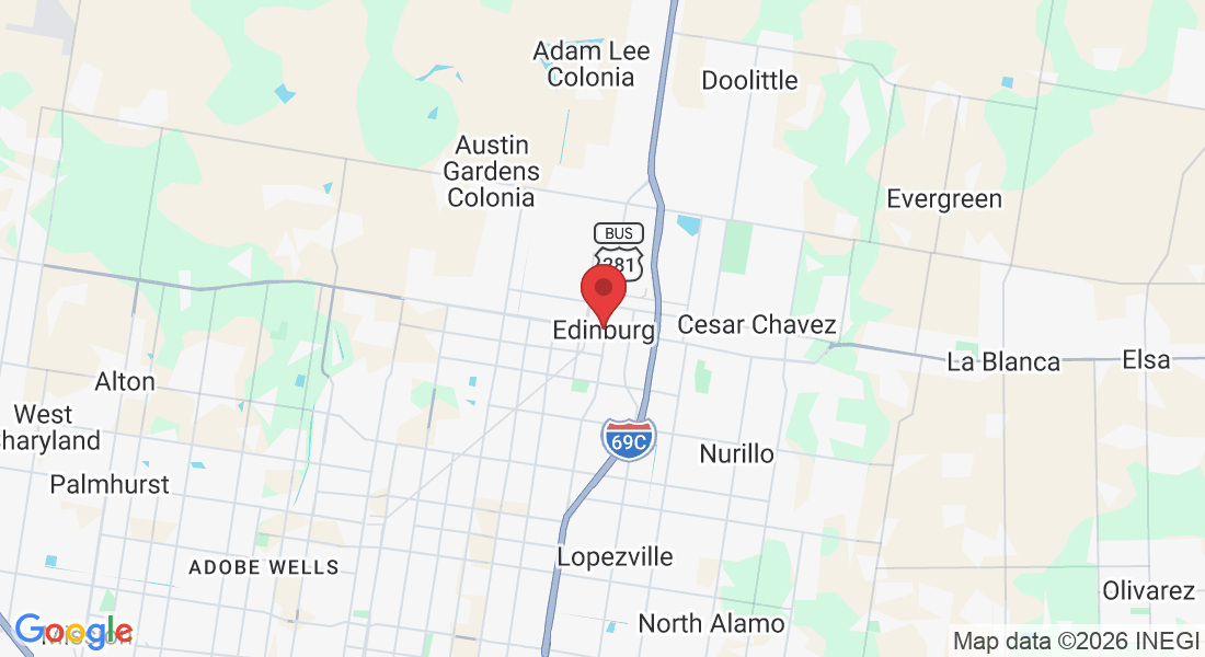 Edinburg, TX, USA