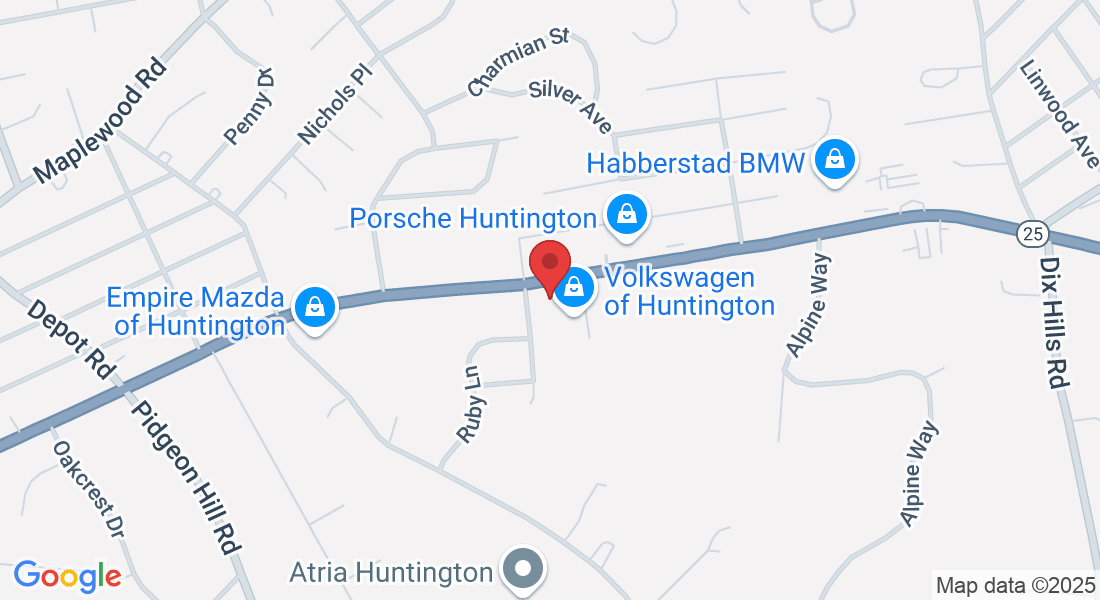 820 E Jericho Turnpike, Huntington Station, NY 11746, USA