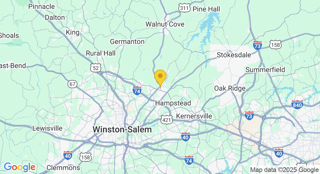 Walkertown, Carolina del Norte, EE. UU.