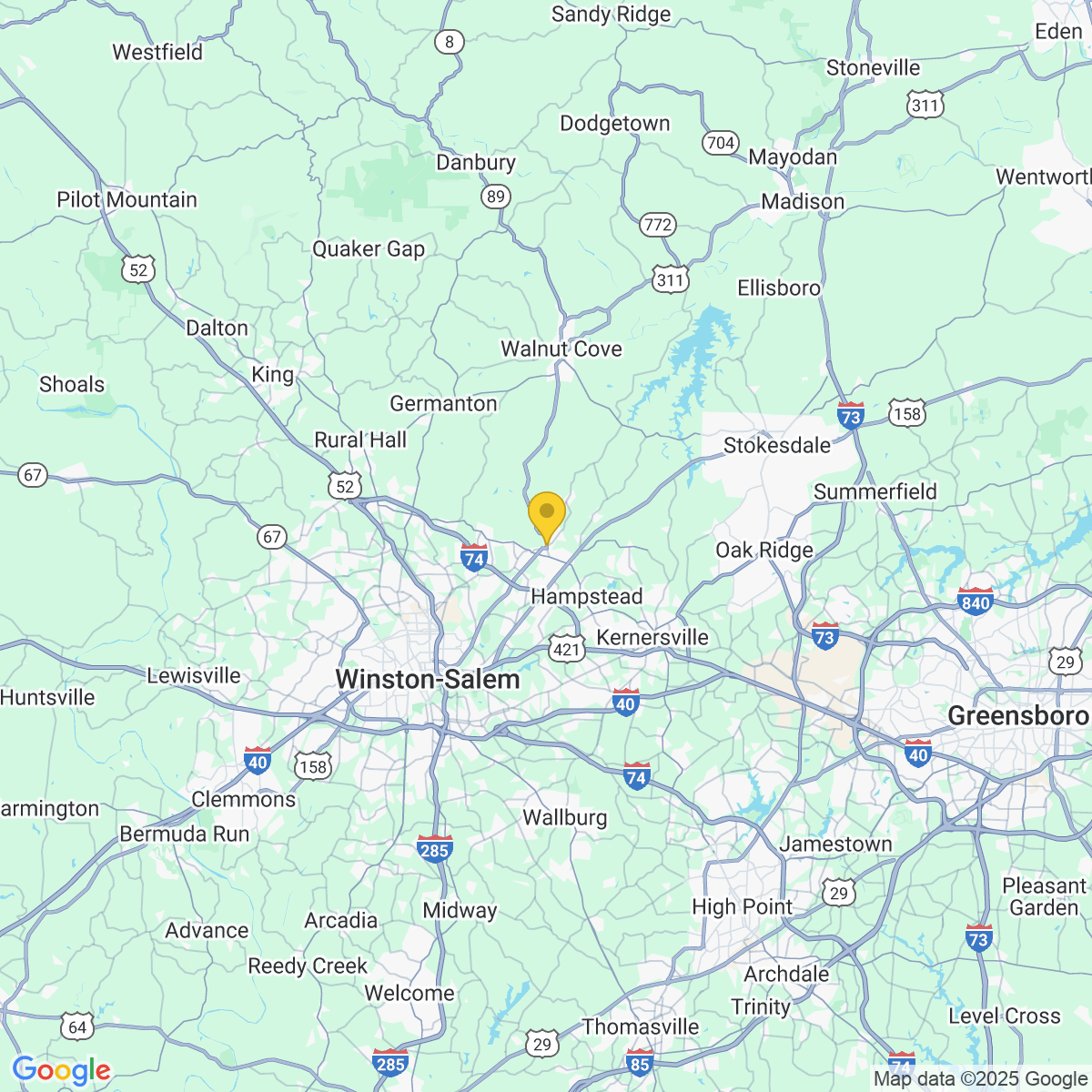 Walkertown, Carolina del Norte, EE. UU.