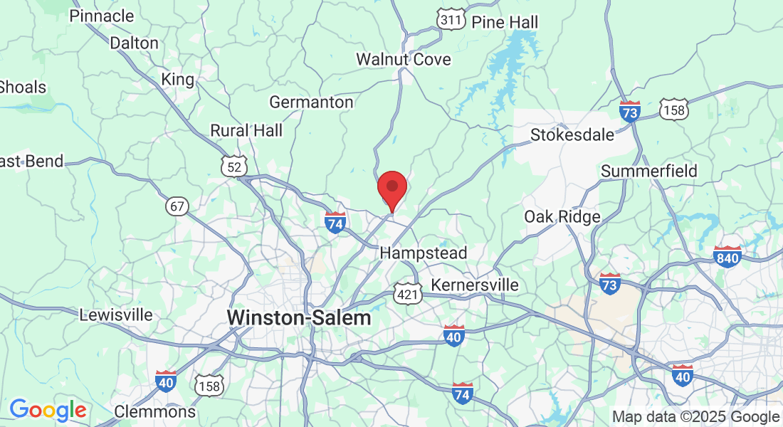 Walkertown, Carolina del Norte, EE. UU.