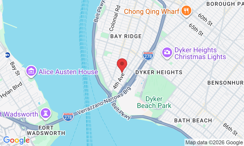 9408 4th Ave, Brooklyn, NY 11209, USA