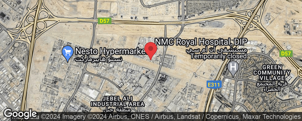 Plot Number 599-9226 - Mina Jebel Ali - Jabal Ali Industrial First - Dubai - United Arab Emirates