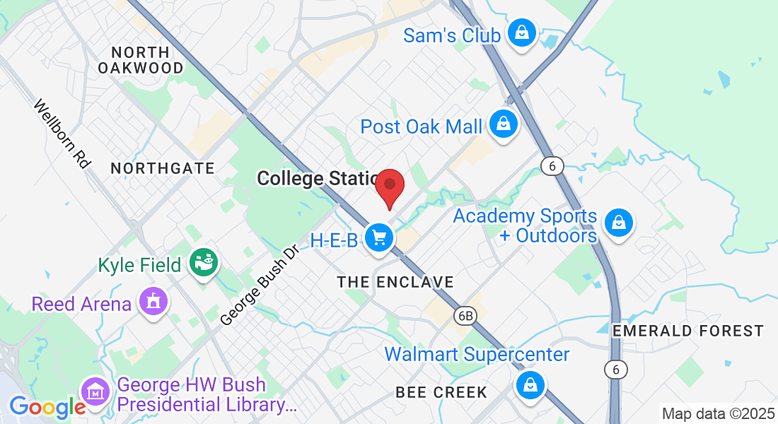 1702 George Bush Dr E #102, College Station, TX 77840, USA