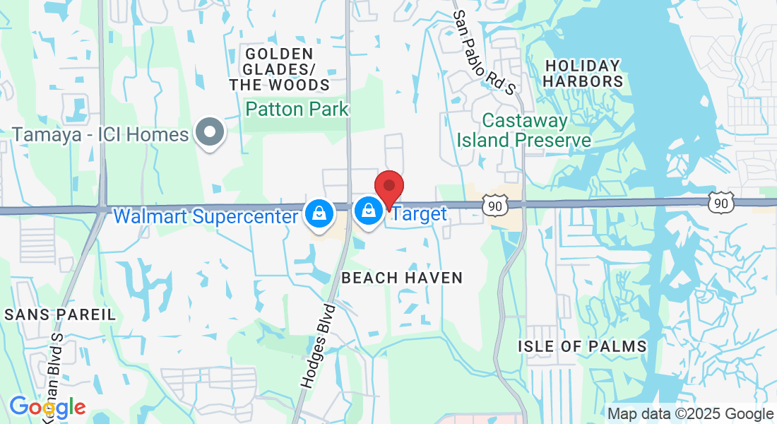 13770 Beach Blvd #4, Jacksonville, FL 32224, USA