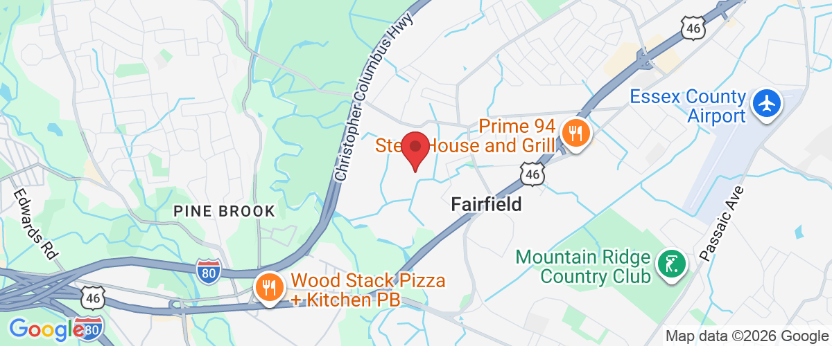 23 Commerce Rd, Fairfield, NJ 07004, Amerika Birleşik Devletleri