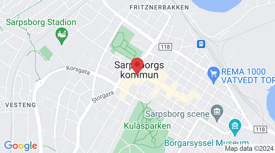 Roald Amundsens gate 36, 1723 Sarpsborg, Norge