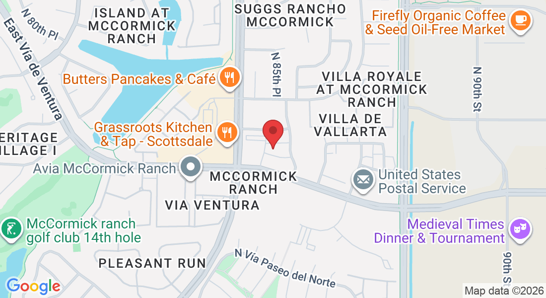 8090 N 85th Way #100, Scottsdale, AZ 85258, USA