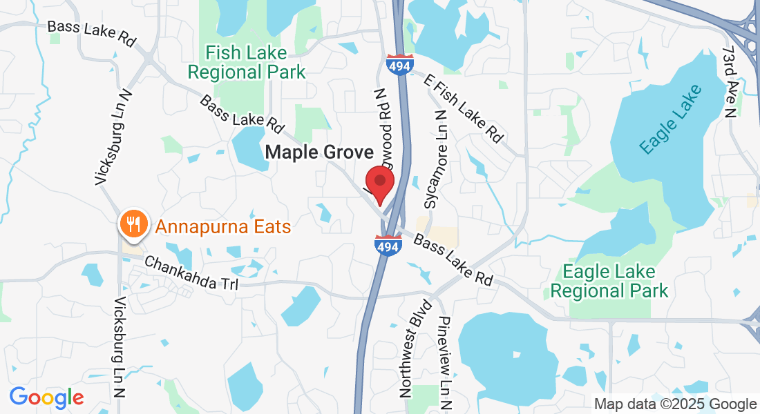 13324 Bass Lake Rd, Maple Grove, MN 55311, USA