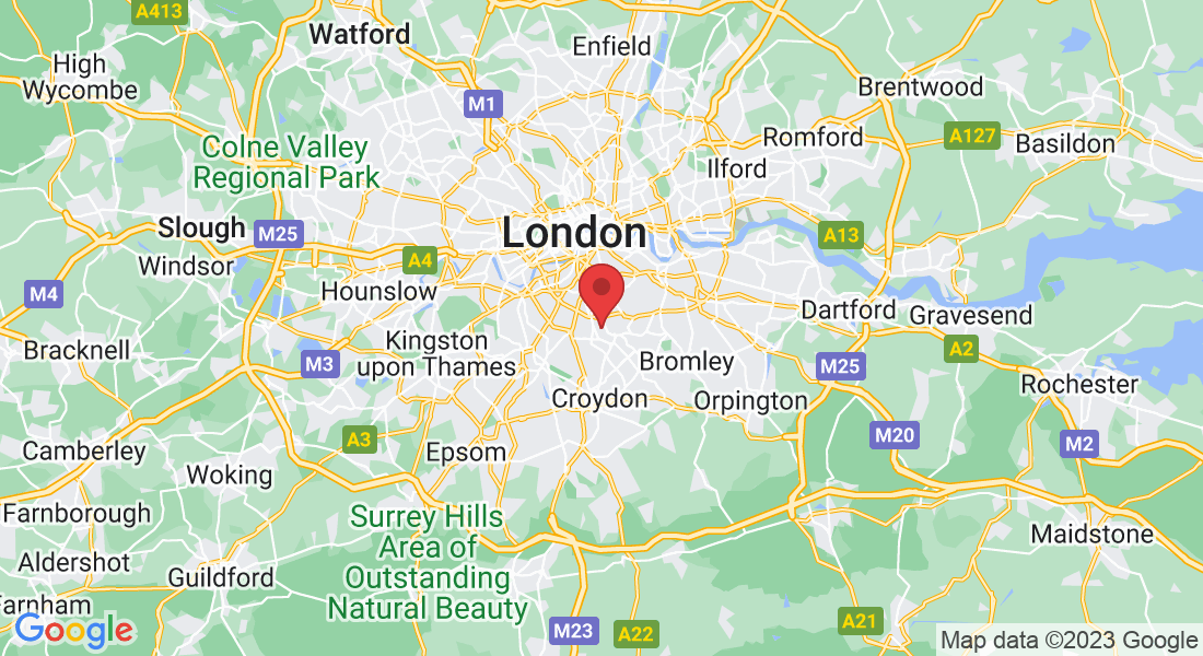 Greater London, UK