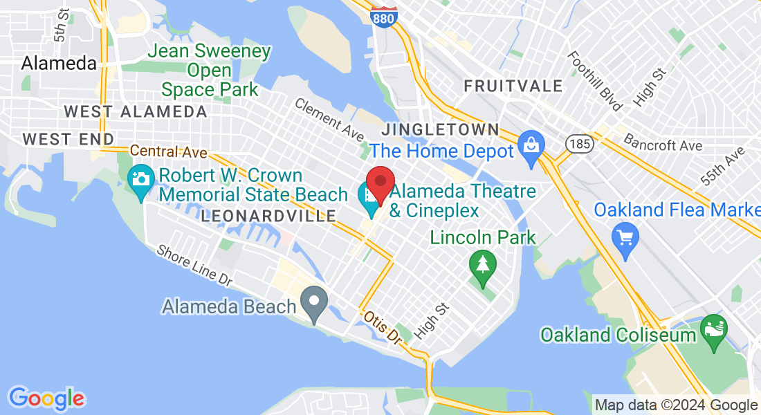 2323 Santa Clara Ave, Alameda, CA 94501, USA