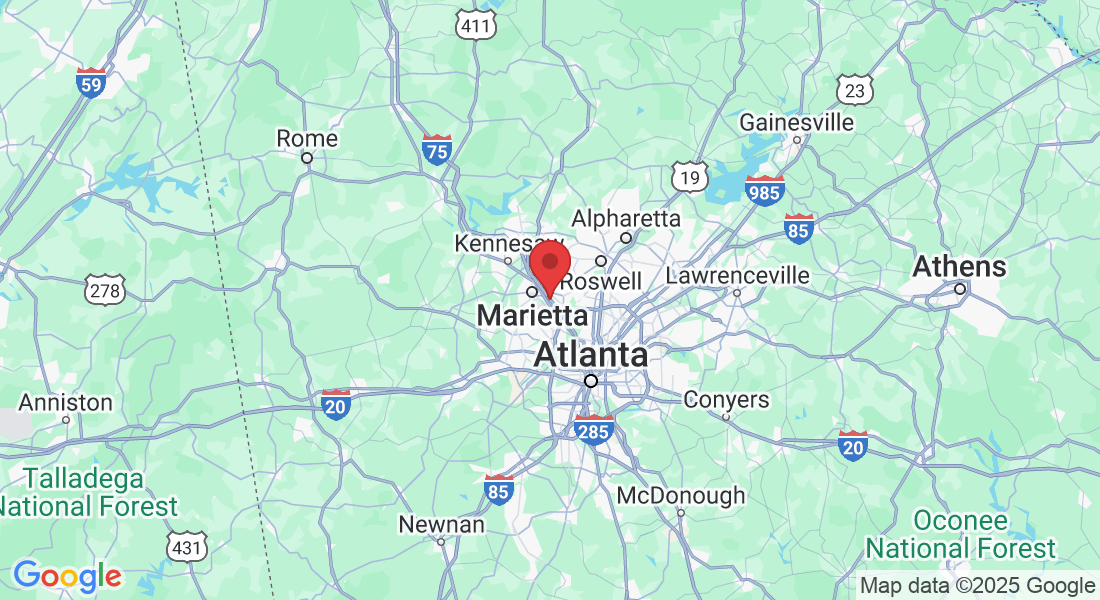 707 Franklin Gateway SE, Marietta, GA 30067, EUA
