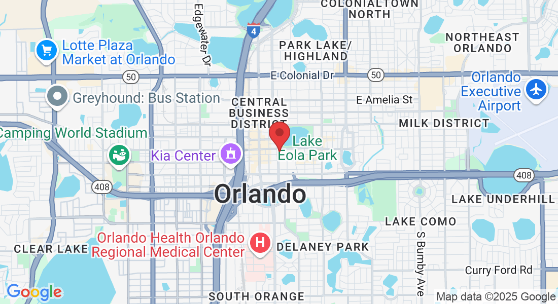 Orlando, FL 32801, USA