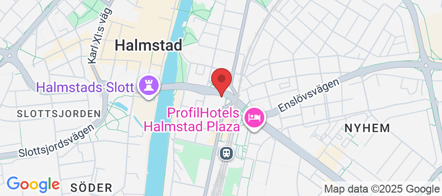 Viktoriagatan 12, 302 45 Halmstad, Sweden