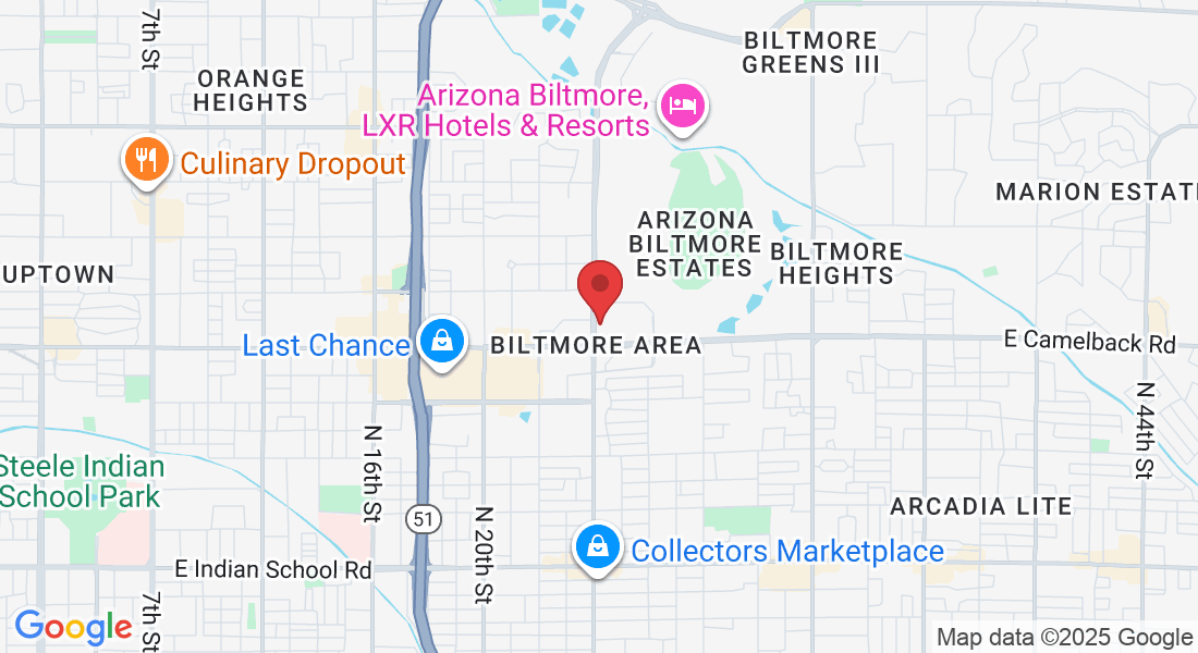 Phoenix, AZ 85016, USA