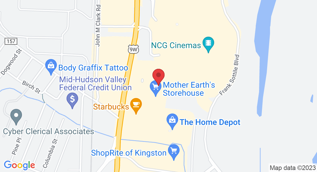 400 Kings Mall Ct, Kingston, NY 12401, USA