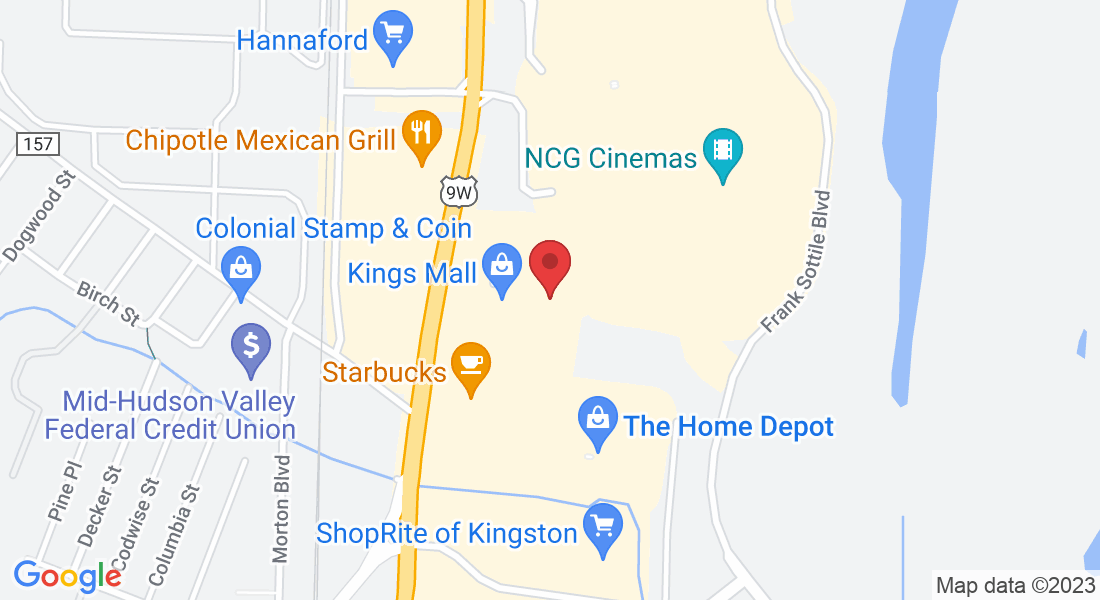 400 Kings Mall Ct, Kingston, NY 12401, USA