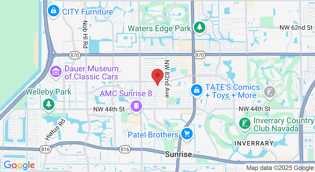 4910 NW 84th Ave, Lauderhill, FL 33351, USA