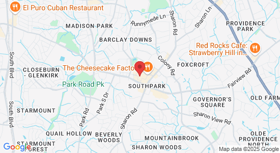 4400 Sharon Rd suite b06, Charlotte, NC 28211, USA