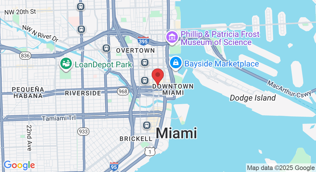 14 NE 1st Ave suite 806, Miami, FL 33132, EE. UU.
