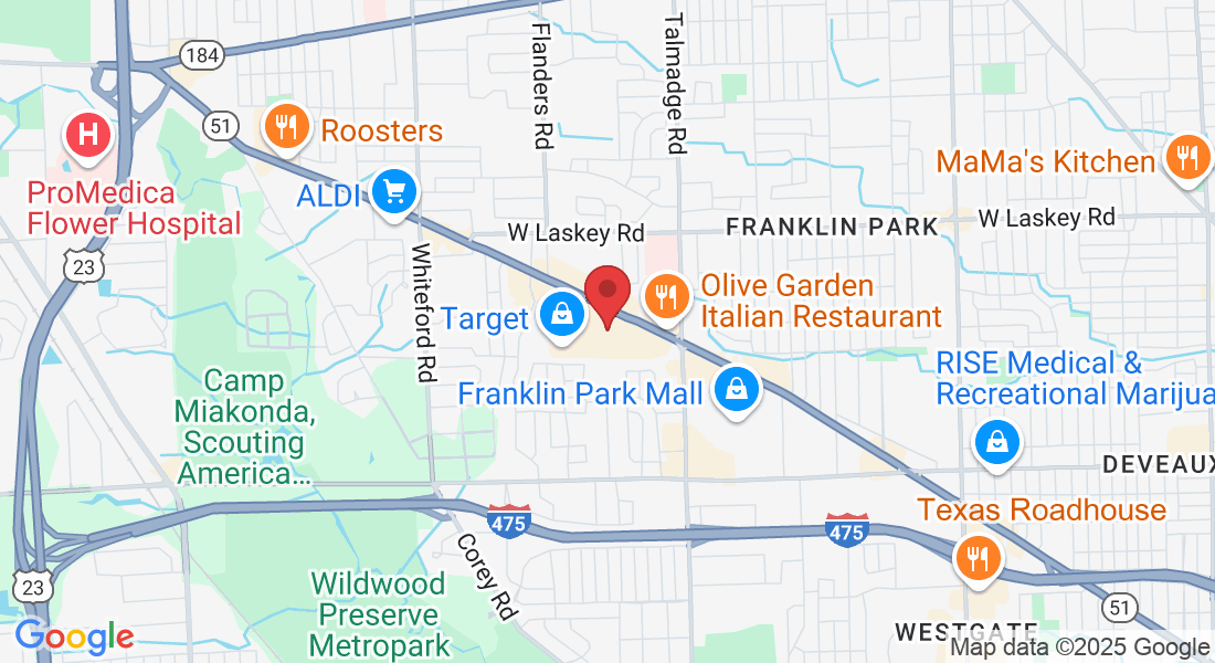 Toledo, OH 43623, USA
