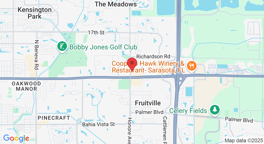 5317 Fruitville Rd, Sarasota, FL 34232, USA