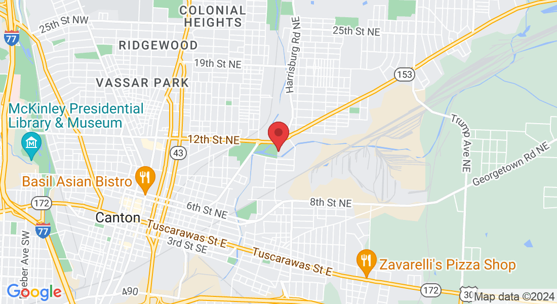 1906 Mahoning Rd NE, Canton, OH 44705, USA
