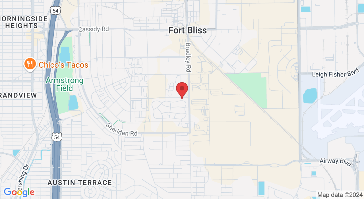 5693 Rattlesnake Springs Rd unit d, Fort Bliss, TX 79906, USA