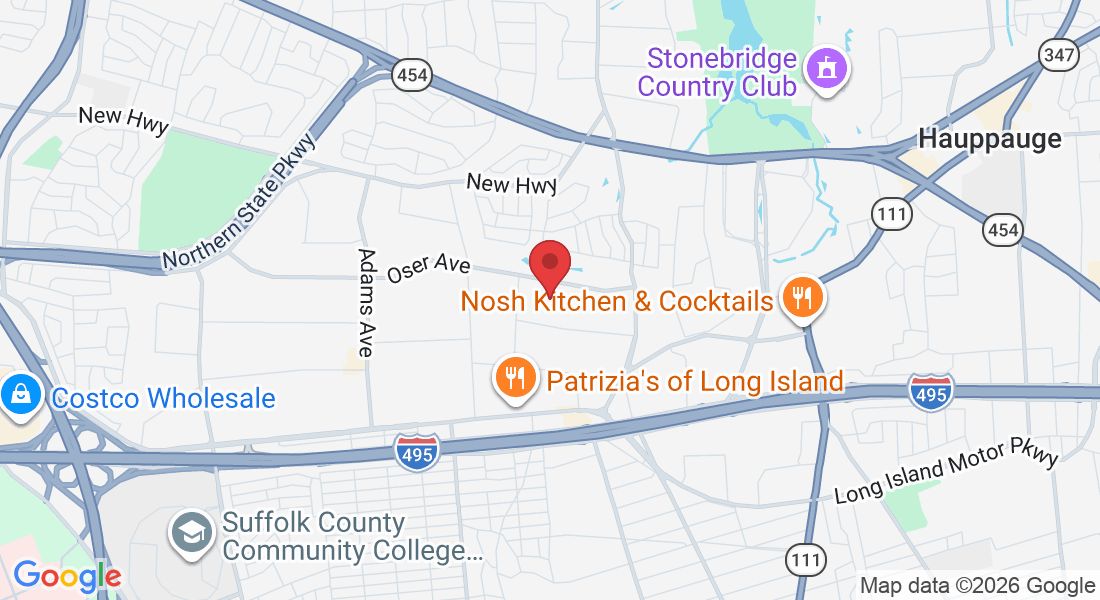 135 Engineers Rd, Hauppauge, NY 11788, USA