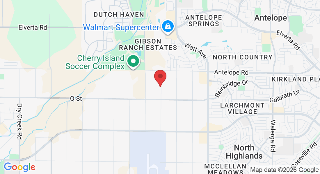 7205 30th St, North Highlands, CA 95660, USA
