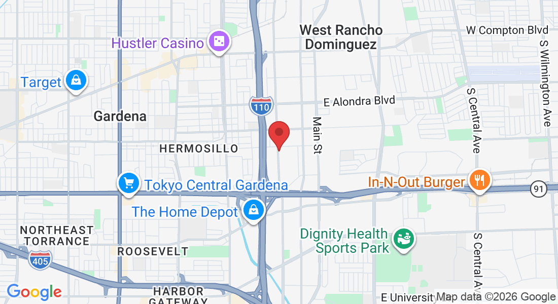 16820 S Figueroa St, Gardena, CA 90248, USA