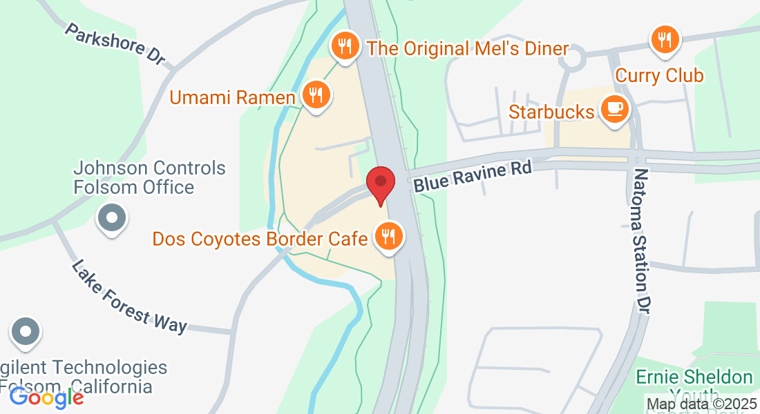 13389 Folsom Blvd, Folsom, CA 95630, USA