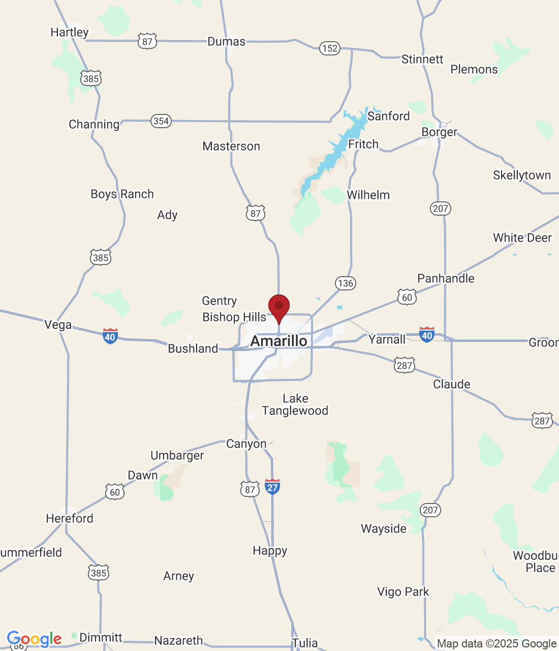2650 Dumas Dr, Amarillo, TX 79107, USA