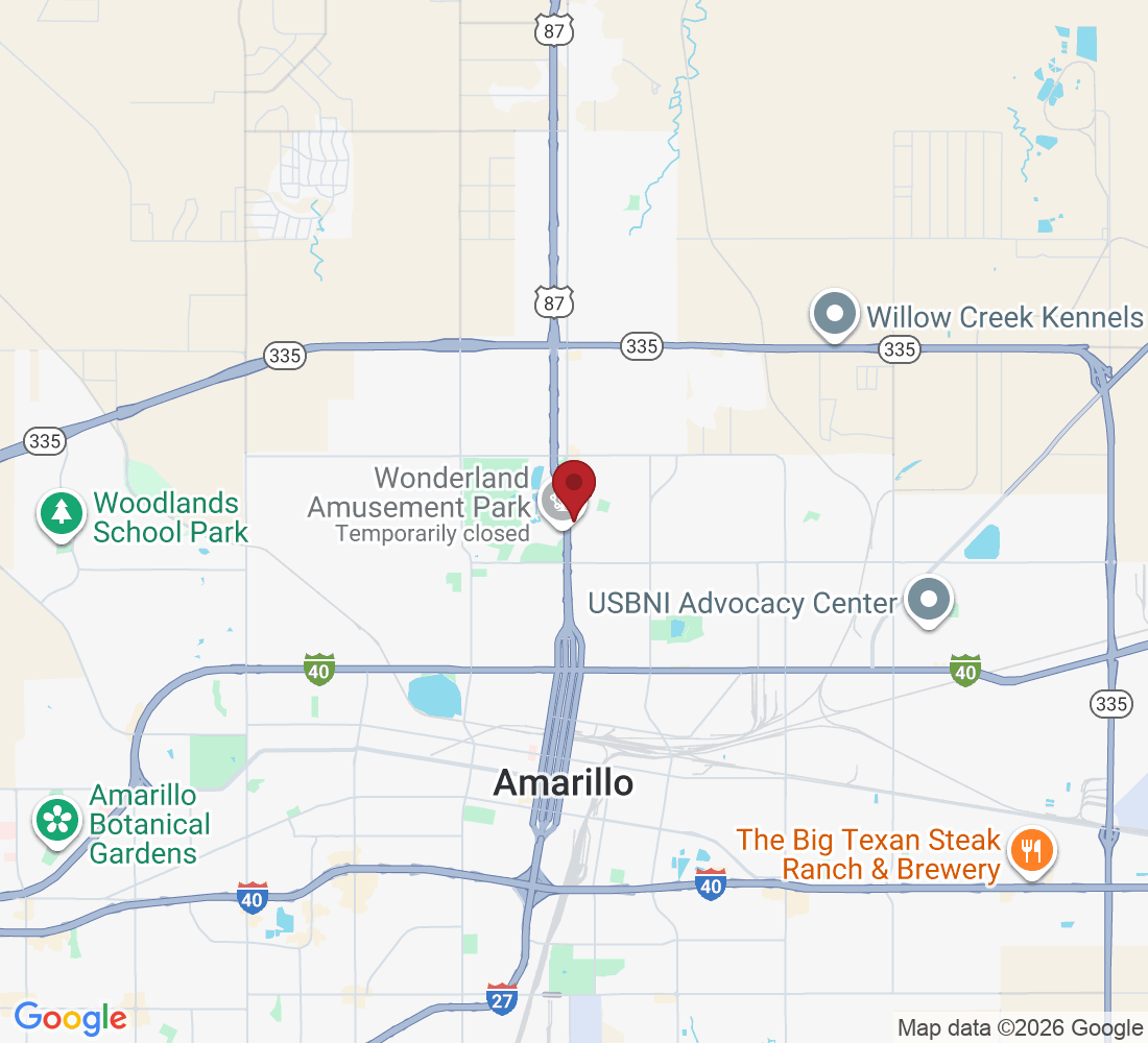 2650 Dumas Dr, Amarillo, TX 79107, USA
