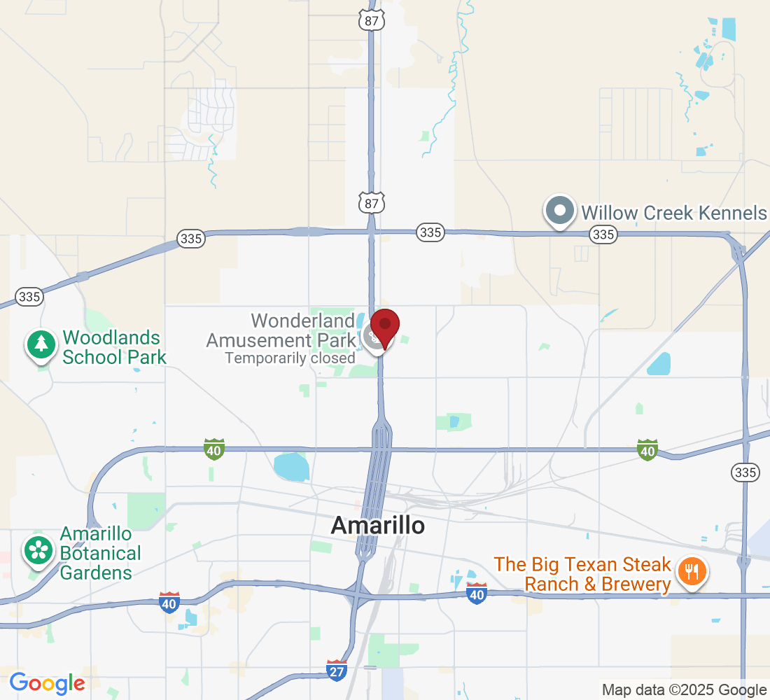 2650 Dumas Dr, Amarillo, TX 79107, USA