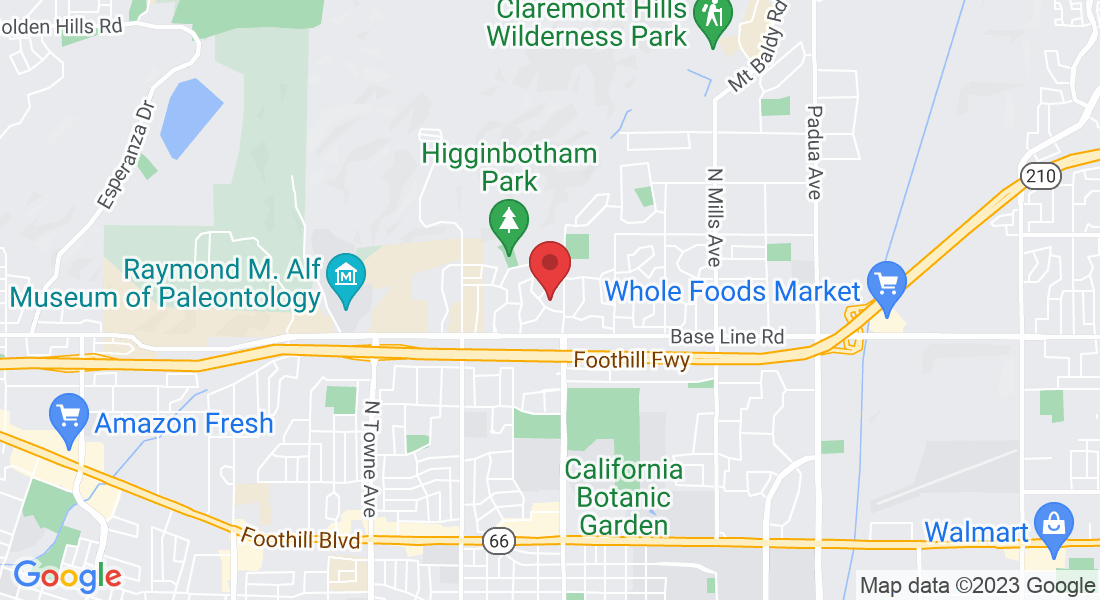 2233 Seton Ct, Claremont, CA 91711, USA