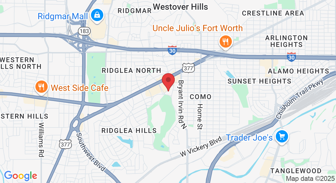 6300 Ridglea Pl Suite 128, Fort Worth, TX 76116, USA